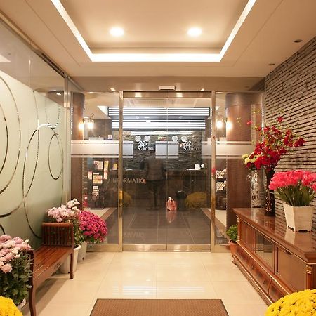 Hill House Seoul Myeongdong Hotel Exterior photo
