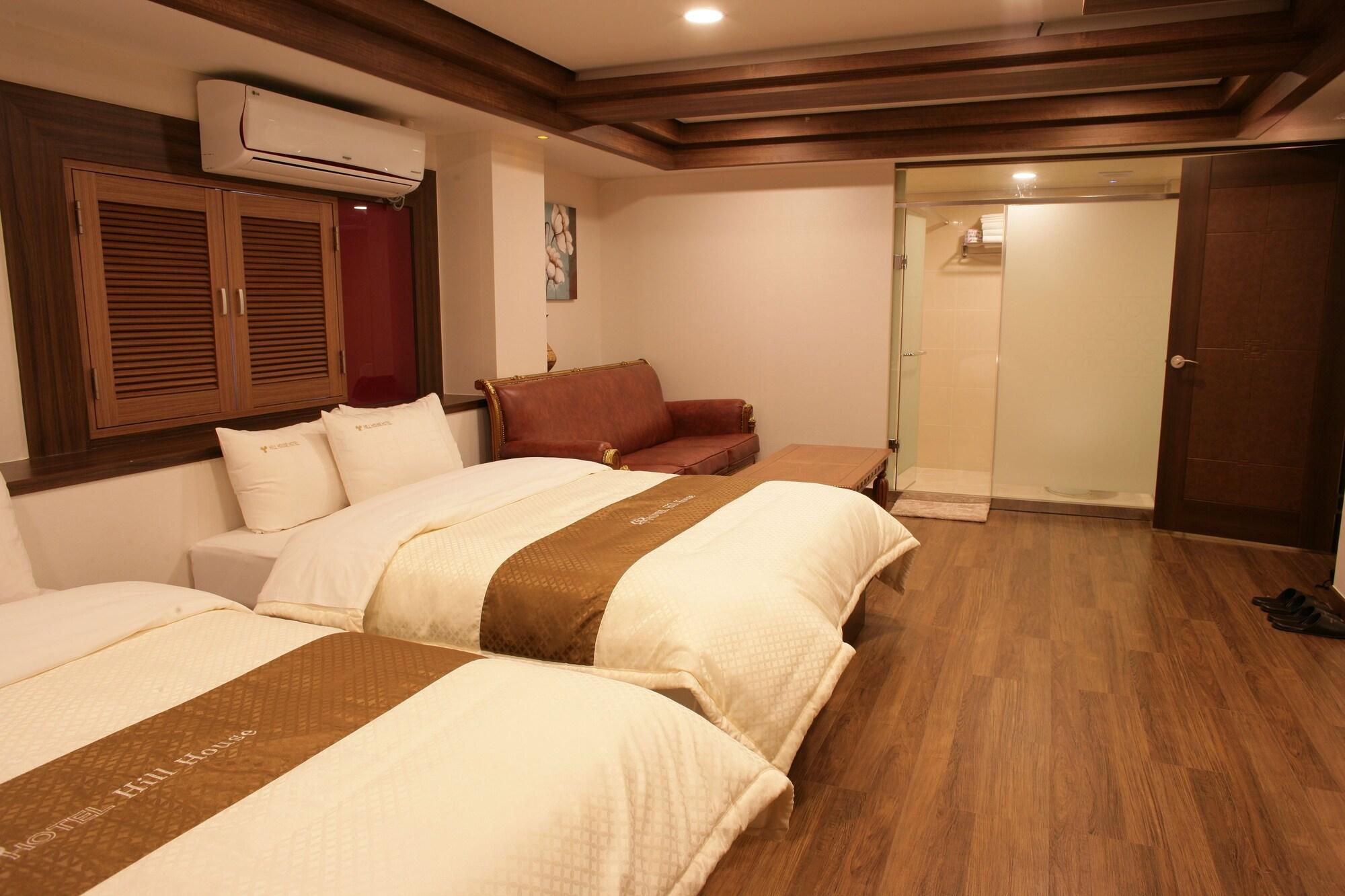 Hill House Seoul Myeongdong Hotel Exterior photo