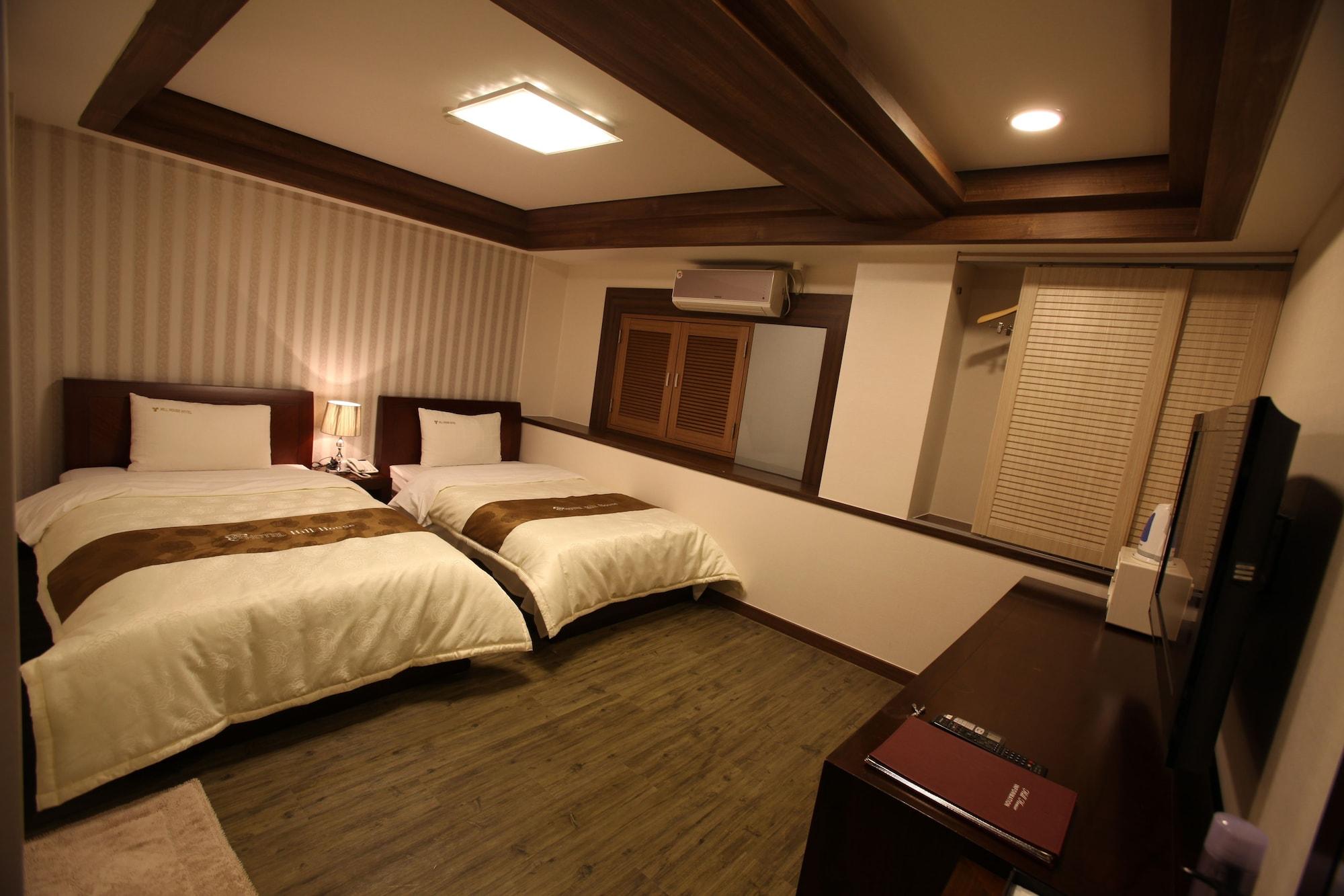 Hill House Seoul Myeongdong Hotel Exterior photo