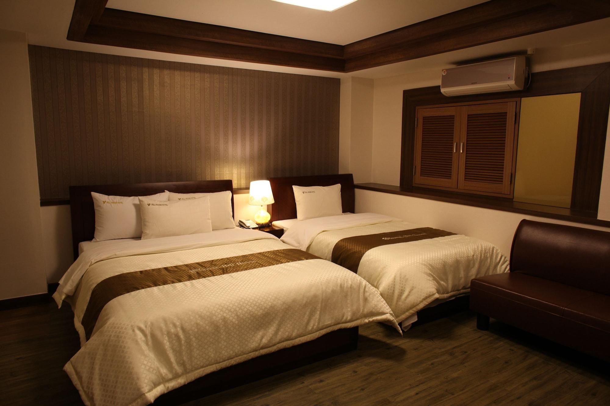Hill House Seoul Myeongdong Hotel Exterior photo