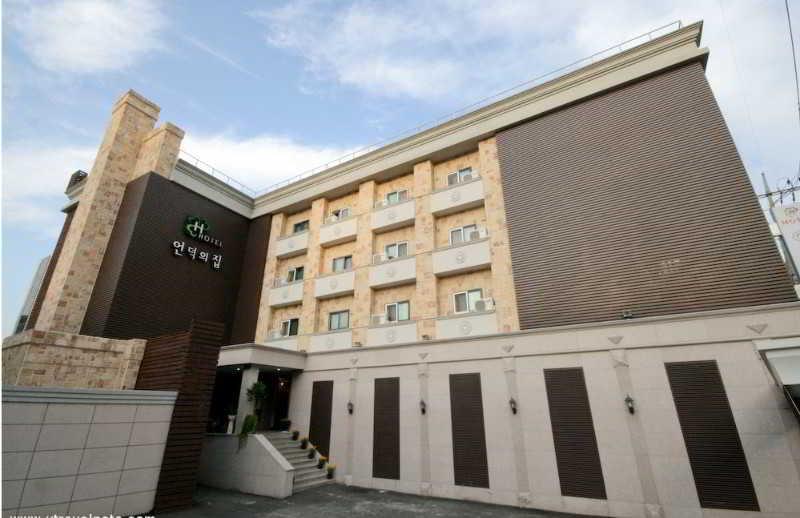 Hill House Seoul Myeongdong Hotel Exterior photo