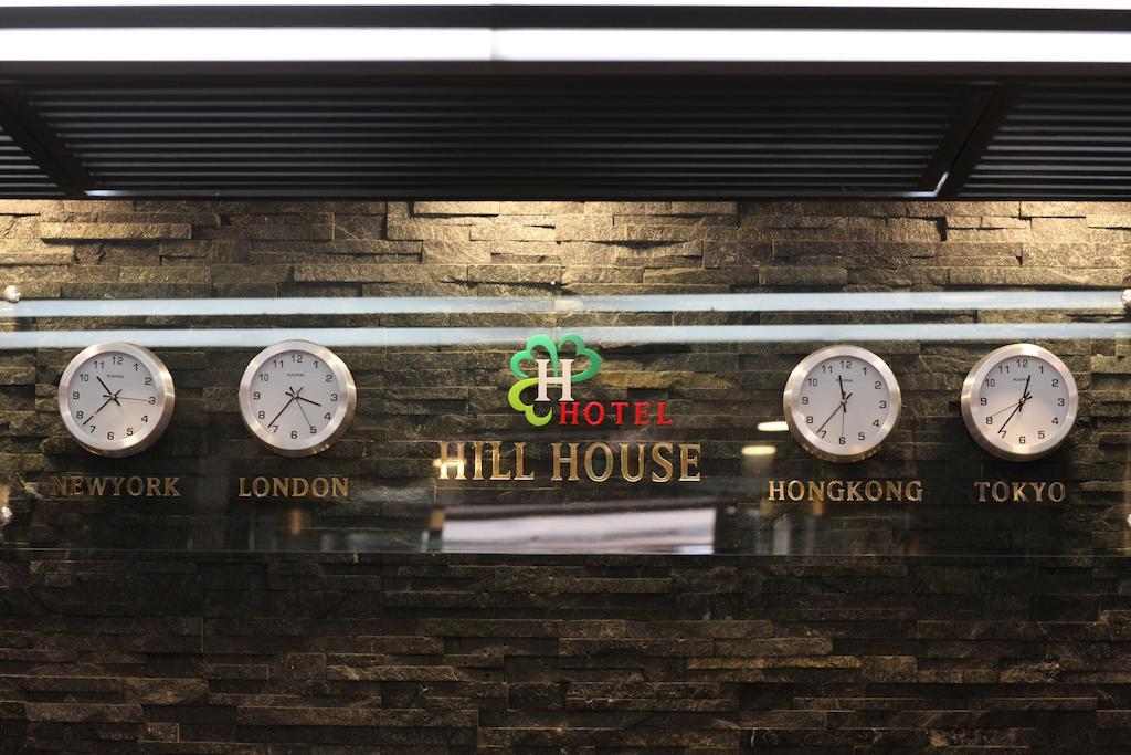 Hill House Seoul Myeongdong Hotel Exterior photo