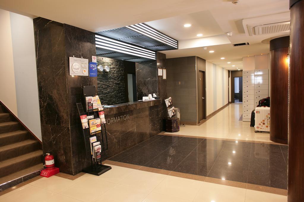 Hill House Seoul Myeongdong Hotel Exterior photo